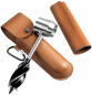 Preview: Outdoor Handbohrer | Survival Tool | 